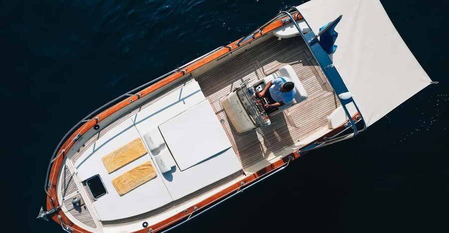 Boat tour of Capri from Sorrento - Prosecco on board, plus what you can request