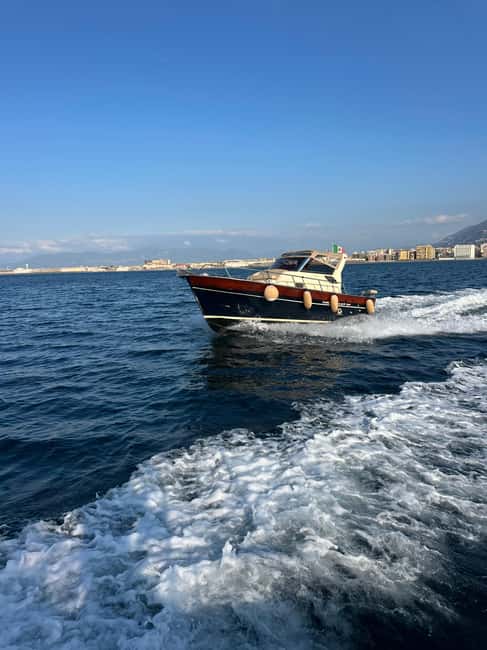 Boat tour of Capri from Sorrento - Choosing your departure location and fitting it to your trip