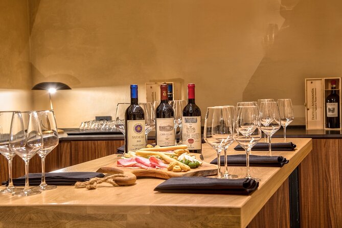 Breathtaking Wine Tasting in the heart of Sorrento - Key Highlights You’ll Actually Notice