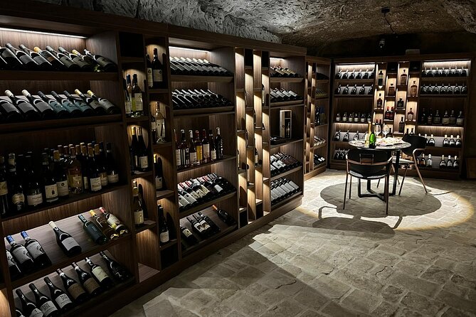 Breathtaking Wine Tasting in the heart of Sorrento - Why Sorrento’s Underground Cellar Makes the Tasting Feel Different