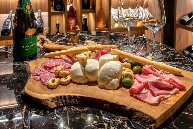Breathtaking Wine Tasting in the heart of Sorrento - What Happens During 90 Minutes in the Tuff Cellar