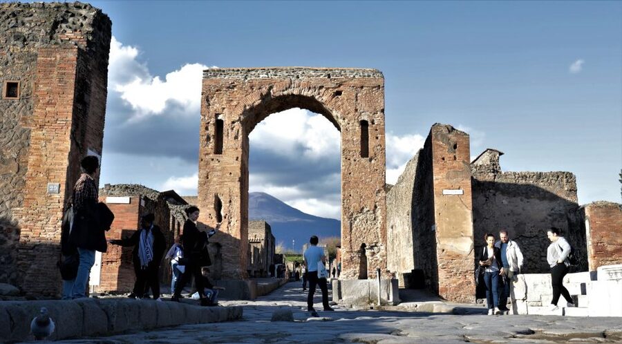 Campania Express Train Pompeii Tour with Vesuvius or Winery - Why This Pompeii and Vesuvius Day Feels Efficient