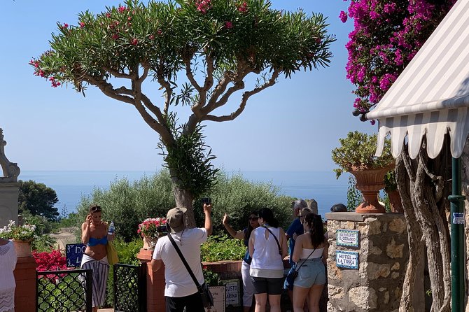 Capri & Anacapri Day Tour with Blue Grotto included from Sorrento - Price and value: what $199.13 includes, and what you pay extra