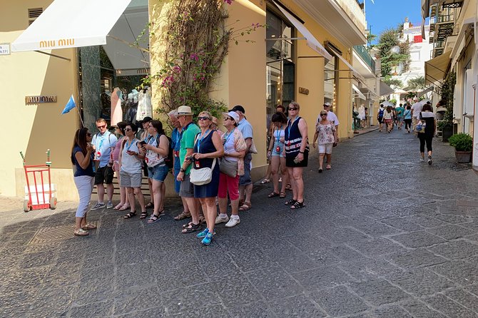 Capri & Anacapri Day Tour with Blue Grotto included from Sorrento - Should you book this Capri and Anacapri day tour?