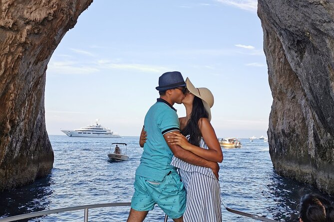 Capri and amalfi coast private boat day - Time on Capri: how to use a short window wisely