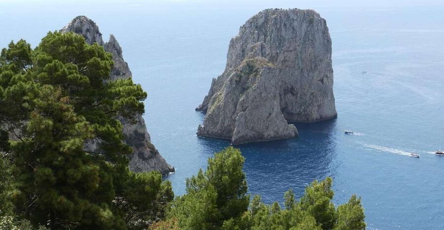 Capri and Anacapri Full-Day Tour - How the Capri and Anacapri day stays smooth (pickup, minibuses, jetfoil)