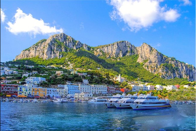 Capri and Anacapri - Guided Tour from Sorrento - Key Points You Should Know Before You Go