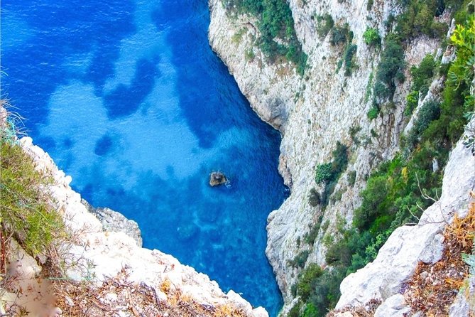 Capri and Anacapri - Guided Tour from Sorrento - Free Time That Actually Helps You Enjoy Capri