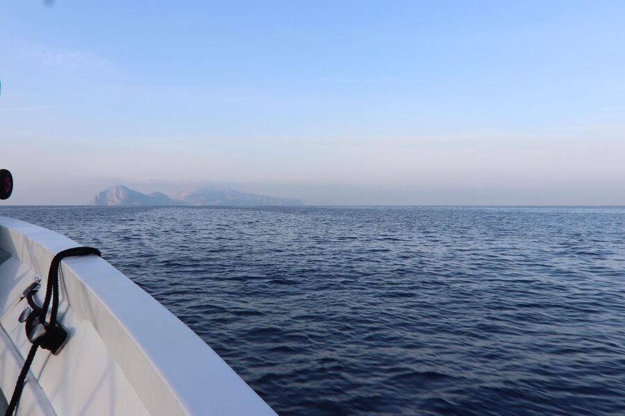Capri and Anacapri tour: Faraglioni and Caves from Sorrento - Capri walking time: guided sights, shopping, and a chance to slow down