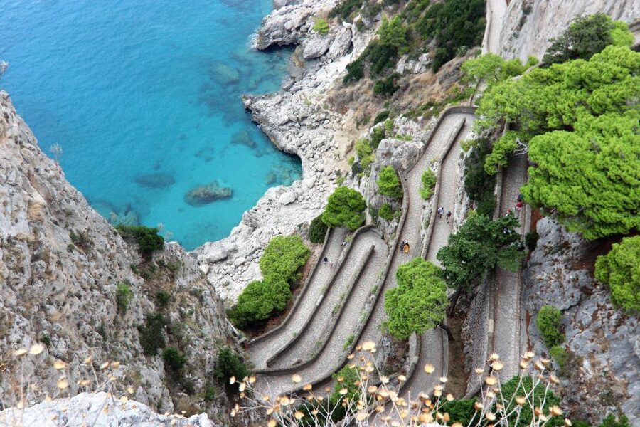 Capri and Anacapri tour: Faraglioni and Caves from Sorrento - Budget and value: $160.35 plus the tickets you may want