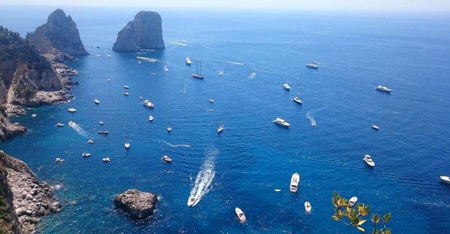 Capri and Anacapri Walking Tour from Sorrento - Key highlights to know before you go