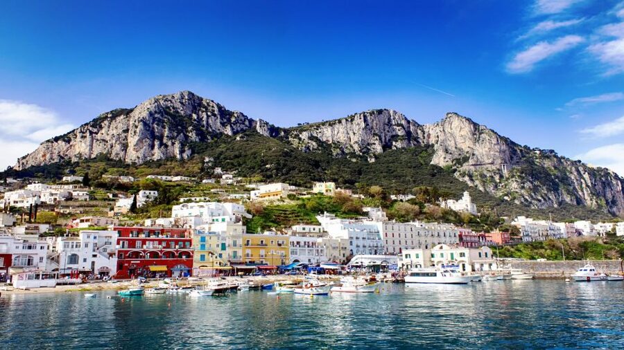 Capri and Anacapri Walking Tour from Sorrento - How the tour value makes sense for $133.68