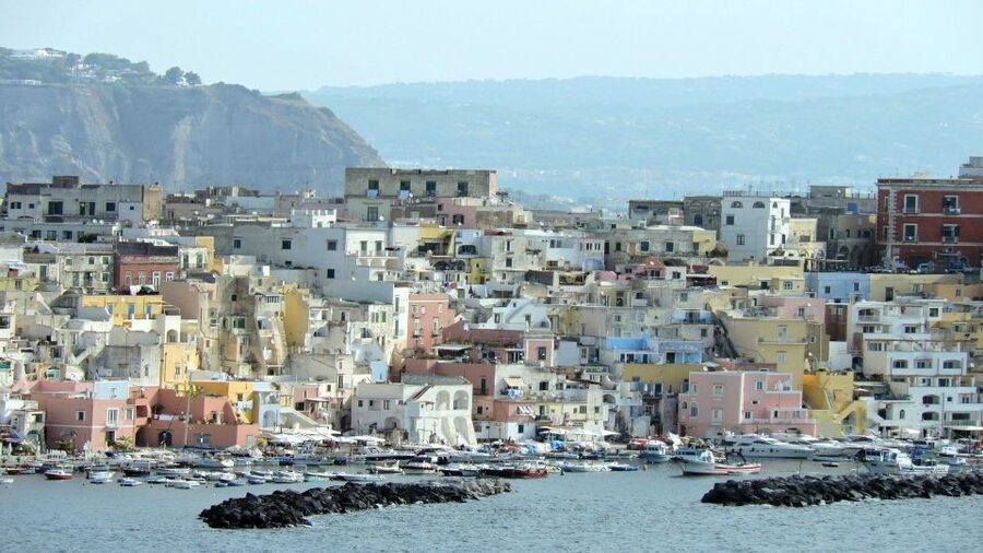 Capri and Anacapri Walking Tour from Sorrento - Anacapri streets and Villa San Michele free time