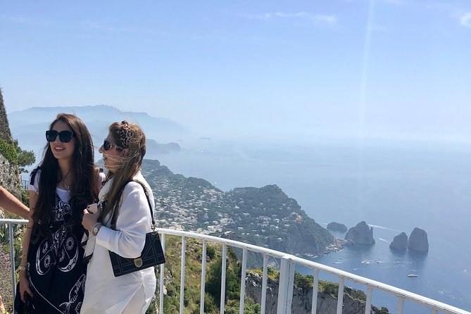 Capri and Anacapri with Local Guide - Guides Are the Difference Maker Here, Not Just the Transportation