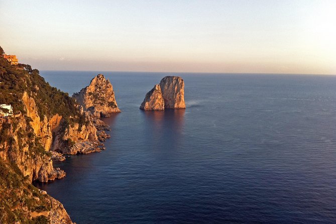 Capri and Anacapri with Local Guide - Anacapri: The Upper Island Vibe (Where Views Become the Schedule)