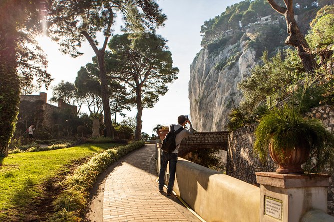 Capri and Blue Grotto Day Tour from Naples or Sorrento - Price and value: what $217.67 includes, and what you still pay