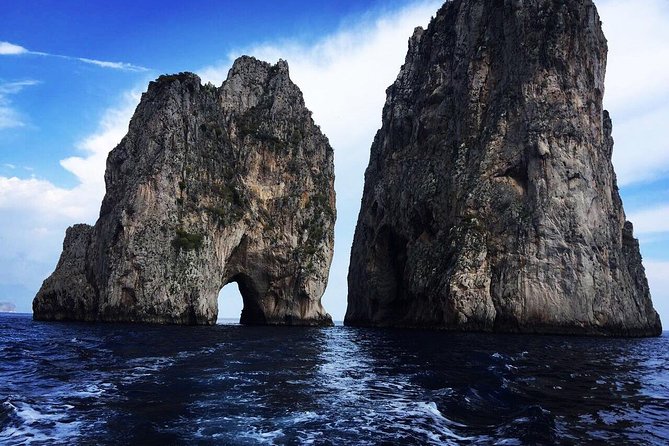 Capri and Positano Classic Private - 25ft Classic Boat - Key highlights you will feel from the start