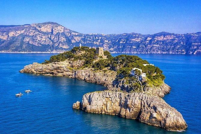 Capri and Positano private boat tour - Positano from the water: see the vertical city, then choose your rhythm