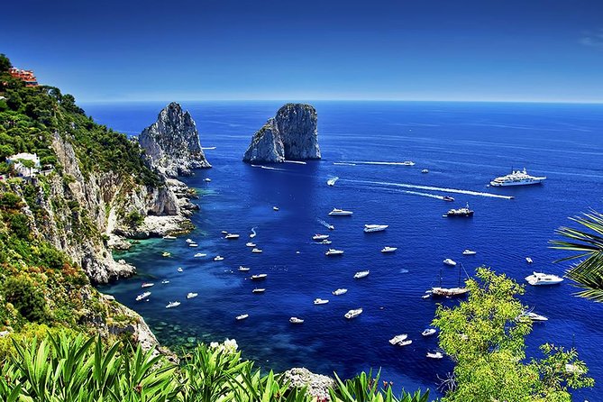 Capri and the Blue Grotto Day Trip from Sorrento - Capri and the Blue Grotto: what this day trip really sells you