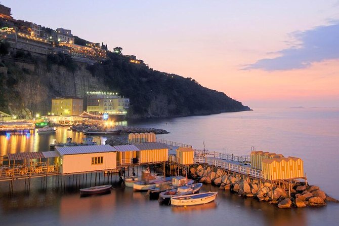 Capri and the Blue Grotto Day Trip from Sorrento - Your Capri time: free time that helps you enjoy, not just survive