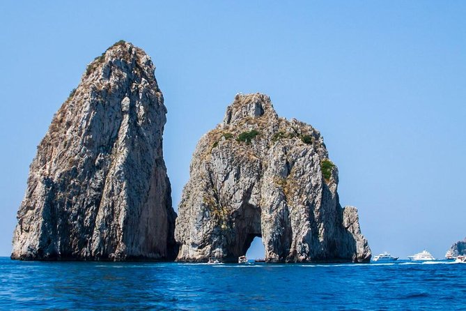 Capri and the Blue Grotto Day Trip from Sorrento - Lunch expectations, and how to avoid the money trap