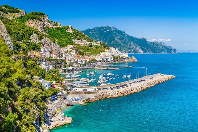 Capri and the Blue Grotto Day Trip from Sorrento - Return to Sorrento by ferry, and finishing without stress