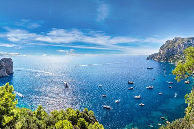 Capri and the Blue Grotto Day Trip from Sorrento - Price and value: does $254.34 make sense for you?