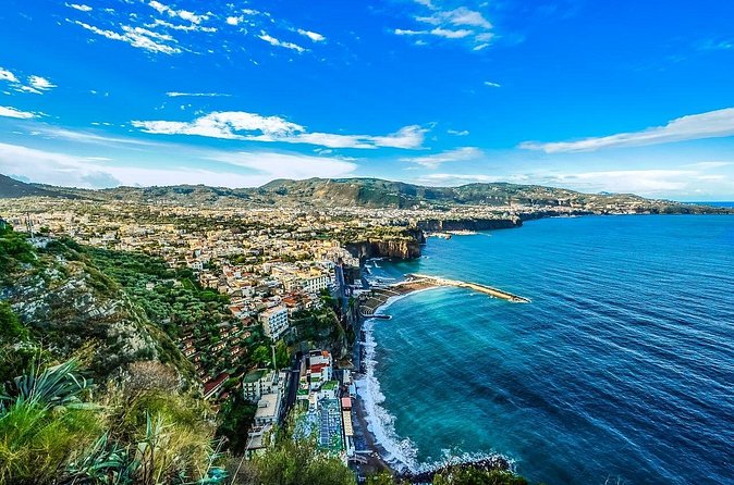 Capri, Blue Grotto and Positano in a Day Tour from Sorrento - Capri Island Transport: Why the Included Ride Changes the Day