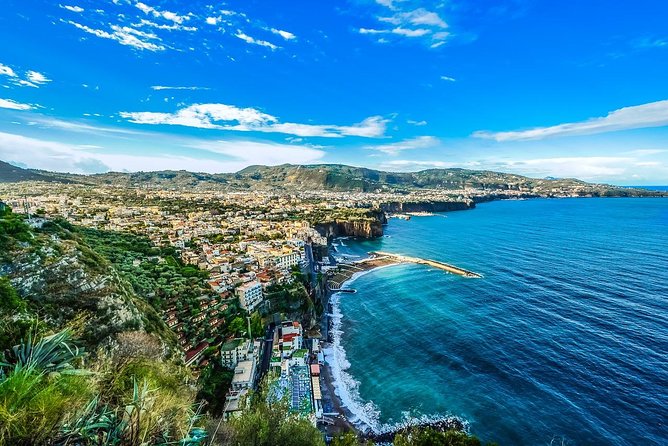 Capri, Blue Grotto and Positano in a Day Tour from Sorrento - The Blue Grotto (Grotta Azzurra): The Light Show You Plan Around