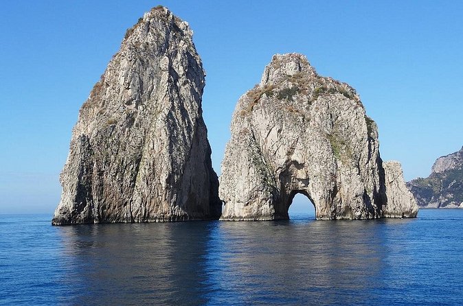 Capri, Blue Grotto and Positano in a Day Tour from Sorrento - If Grotta Azzurra Closes: You Still Get a Capri Boat Experience