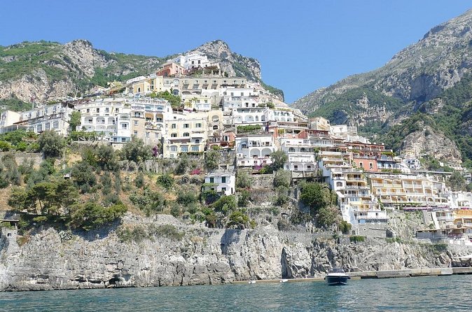 Capri, Blue Grotto and Positano in a Day Tour from Sorrento - Price and Value: What You Pay For (And What You Actually Get)