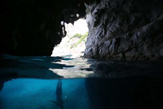 Capri & Blue Grotto Semi Private Boat Day Trip from Sorrento - Blue Grotto: worth it, but plan around extra time and the ticket