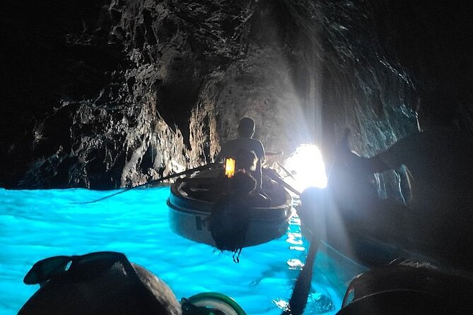 Capri Blue Grotto Small-Group Boat Day Tour From Sorrento - Price and value: what you pay for, what costs extra, and how to judge it