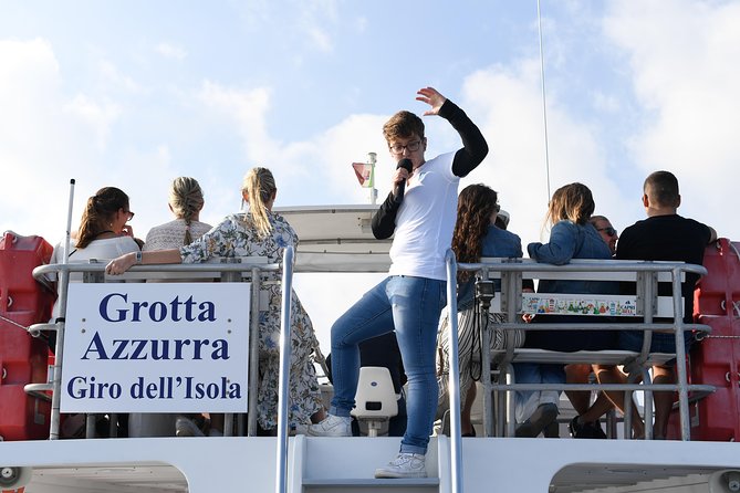 Capri Boat & Land Tour from Sorrento with Limoncello Tasting - From Sorrento To Marina Grande: The Start Matters