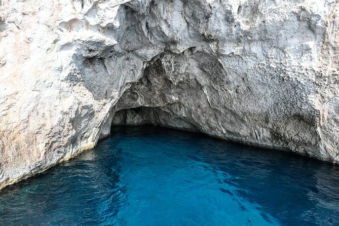 Capri Boat & Land Tour from Sorrento with Limoncello Tasting - Grotto Stops Without The Blue Grotto Waiting Trap