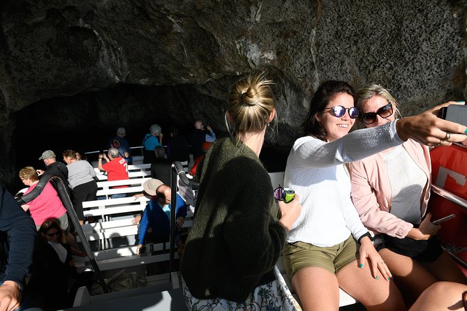 Capri Boat & Land Tour from Sorrento with Limoncello Tasting - Villa Of Curzio Malaparte, Punta Carena, And The Faraglioni Views