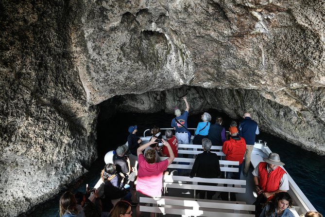 Capri Boat & Land Tour from Sorrento with Limoncello Tasting - How To Spend Time In Anacapri Without Missing The Boat