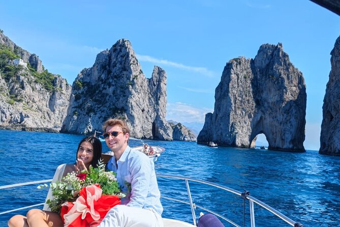 Capri Boat Tour and City Visit from Sorrento - Key things I’d watch for before you book