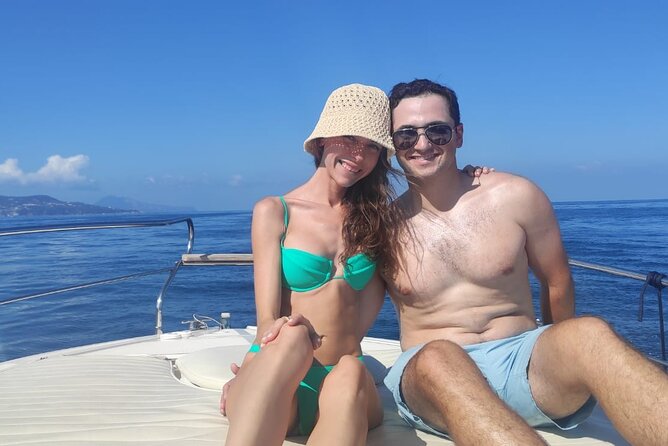 Capri Boat Tour and City Visit from Sorrento - Swimming, Snorkeling, and Towels: What Sea Time Really Means Here
