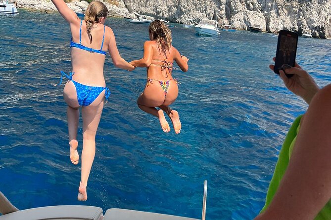 Capri Boat Tour and City Visit from Sorrento - Price and Value: How $251.15 Adds Up in Real Life