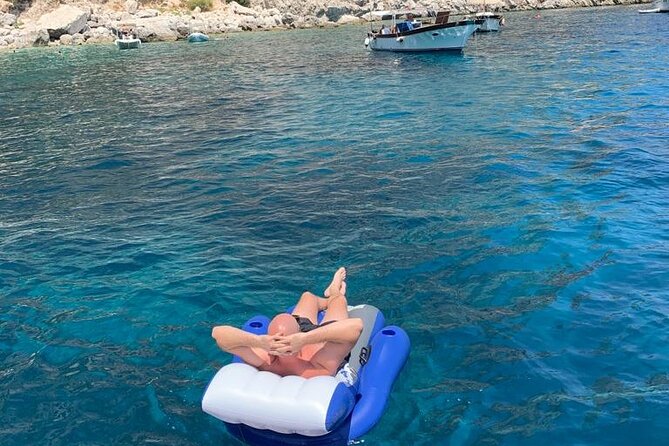 Capri Boat Tour and City Visit from Sorrento - Who Should Book This, and Who Might Want a Different Plan
