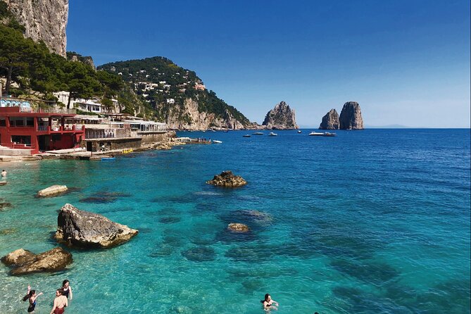 Capri Boat Tour from Sorrento - Why this Sorrento to Capri boat day feels worth the money