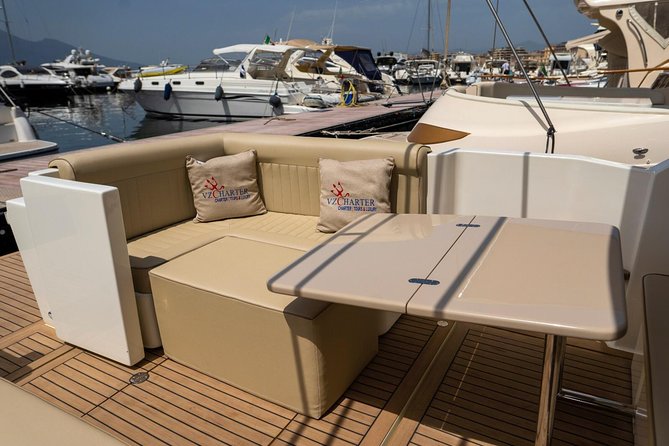 Capri Boat Tour from Sorrento - Speedboat 37ft - Blue Grotto Option: How the Access Works and What It Costs