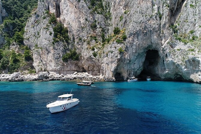 Capri Boat Tour from Sorrento - Speedboat 37ft - Marina Grande Free Time: Where You’ll Actually Enjoy Capri