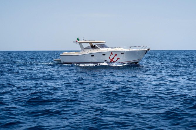 Capri Boat Tour from Sorrento - Speedboat 37ft - Your Day on the Water: From Sorrento Coast to Capri Sights
