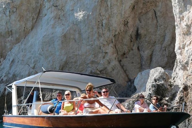 Capri Boat Tour from Sorrento: Swim, Grottos & Light Lunch - Sorrento to Capri: the payoff is the route, not just the stops