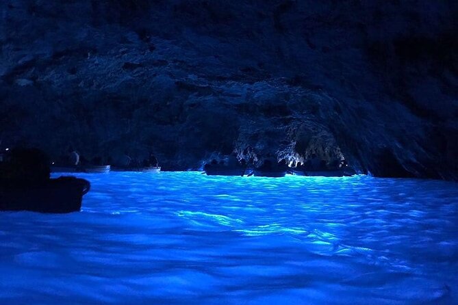 Capri Boat Tour from Sorrento with Limoncello - Blue Grotto entry timing and optional ticket cost