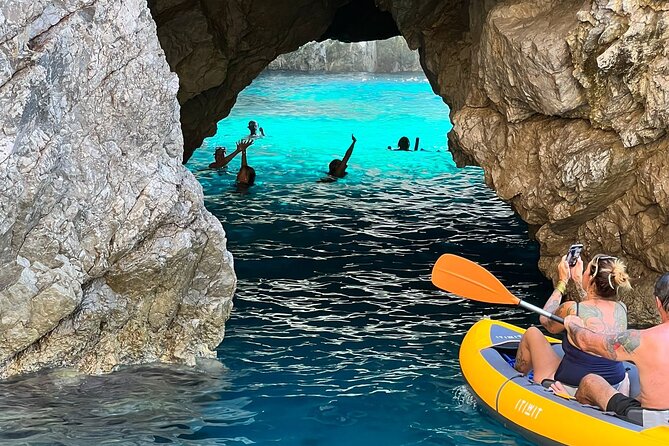 Capri Boat Tour Shared with Local Captain - Key Highlights You’ll Feel Right Away