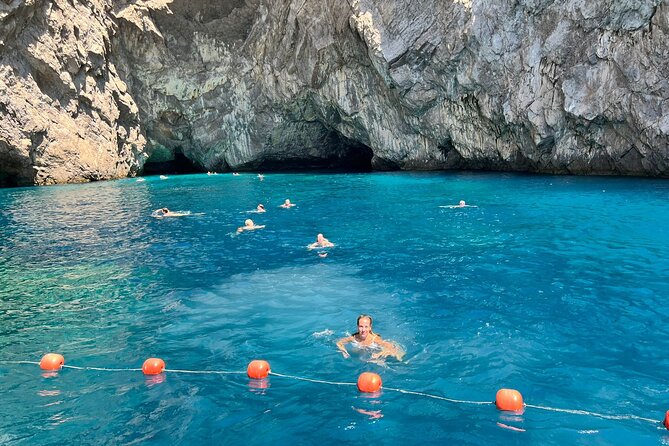 Capri Boat Tour Shared with Local Captain - Marina Grande and Bagni di Tiberio: A Real Start Before the Icons