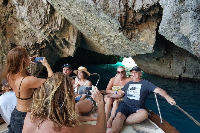 Capri Boat Tour with Optional Blue Grotto Visit from Sorrento - Price and value: what costs extra, and what you really get for $156